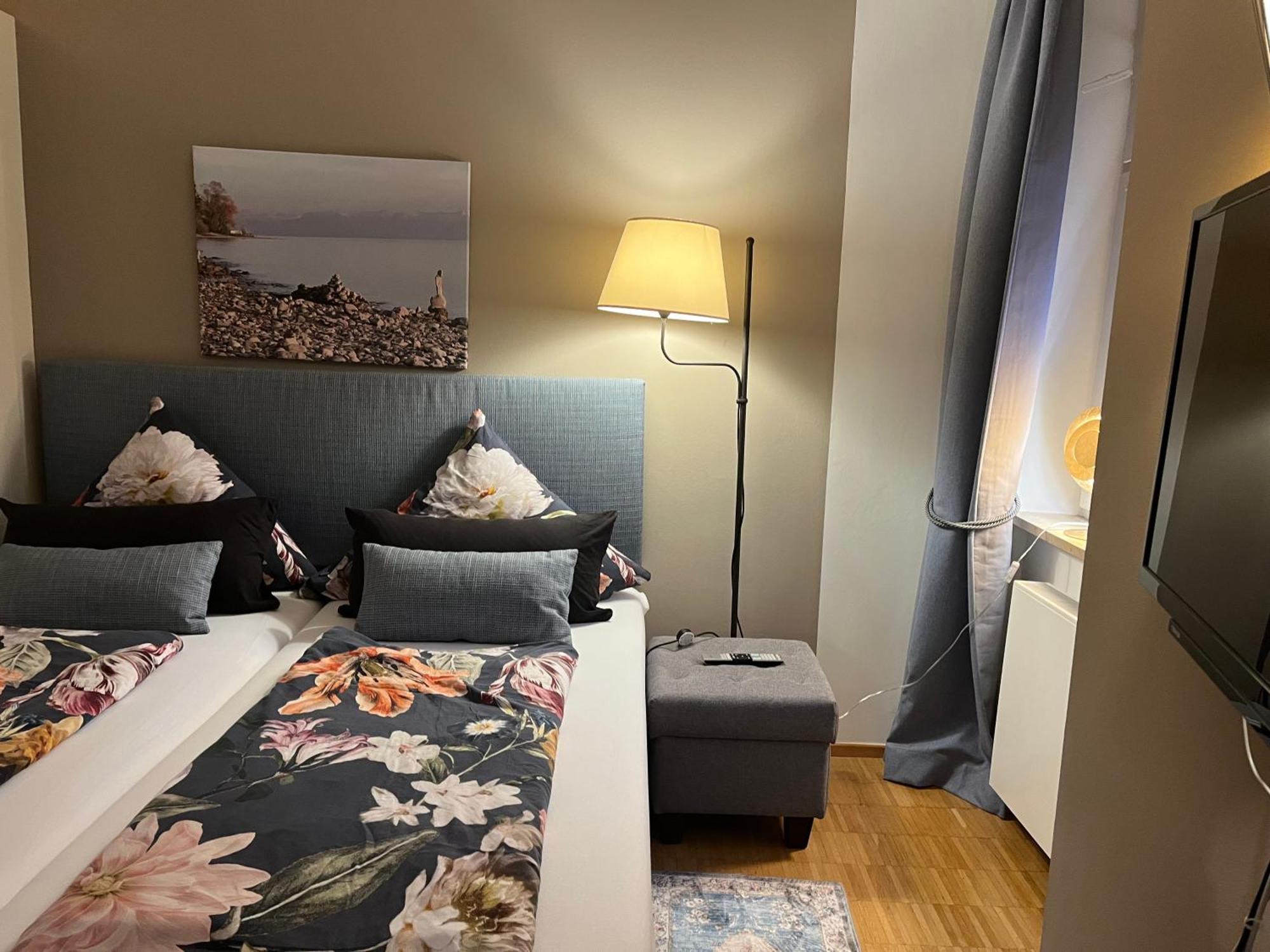 Studio Am Neuen Schloss Meersburg Exteriér fotografie