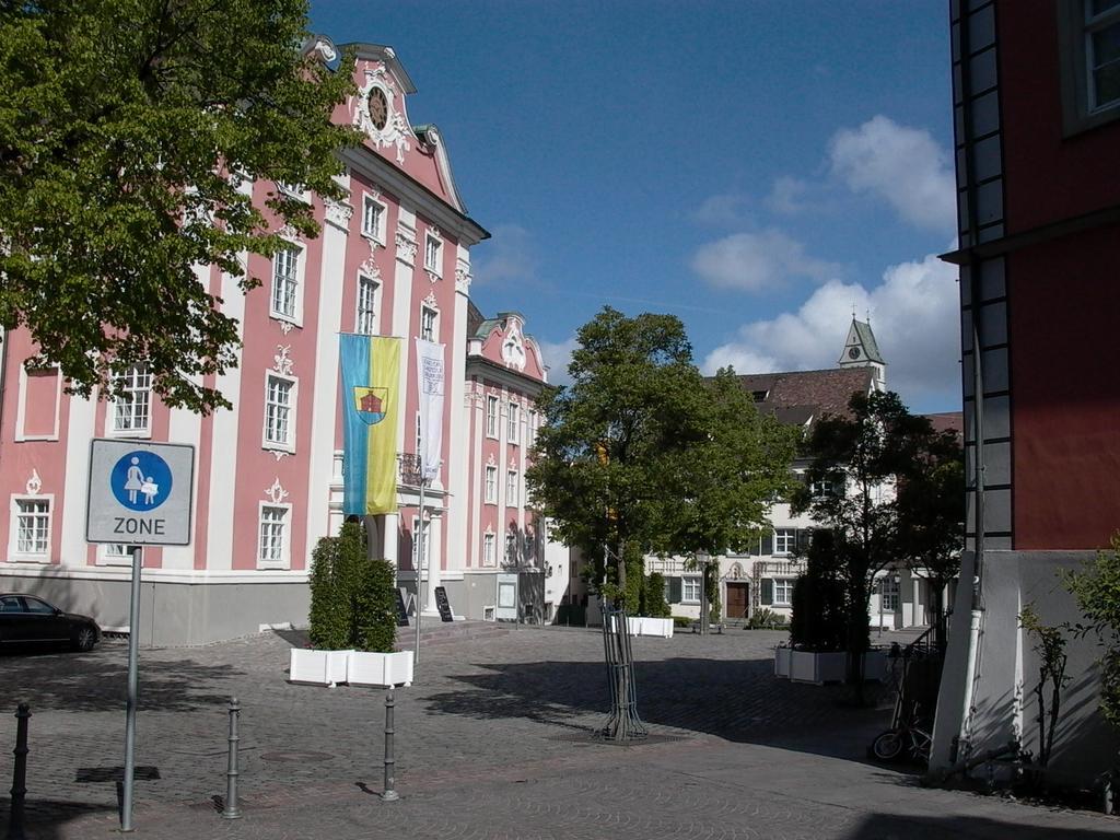 Studio Am Neuen Schloss Meersburg Exteriér fotografie