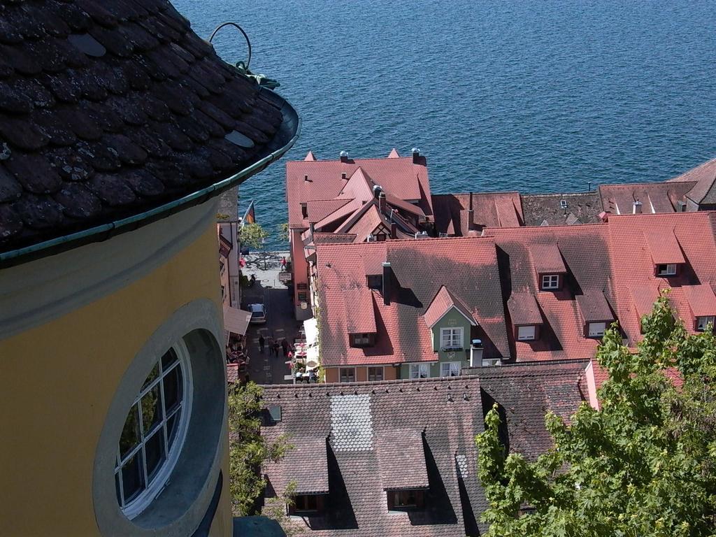 Studio Am Neuen Schloss Meersburg Exteriér fotografie